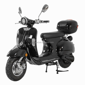 Motocicleta Vintage de Dos Ruedas, Scooter, 45 km/h, Motocicleta China - Product Image 4