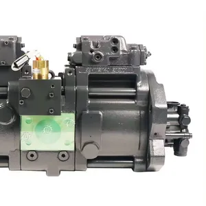 Hohe Qualität SONGTE Bagger hydraulische Pumpe Dx225 Kawasaki K3V112DTP109R-9N1T Haupttumpe für Doosan