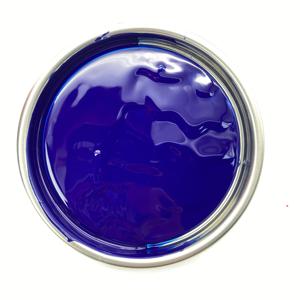 <span class=keywords><strong>Peinture</strong></span> <span class=keywords><strong>automobile</strong></span> à prix avantageux 2K Bleu profond Résine acrylique liquide 2K pour la réparation <span class=keywords><strong>automobile</strong></span> - Product Image 3
