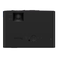Proyector Láser DLP BenQ LK830ST WXGA de Tiro Corto, 4000 Lúmenes ANSI, Simulador de Golf, Proyector de Entretenimiento Inmersivo para Juegos