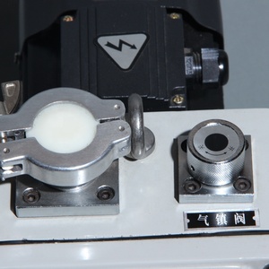 ปั๊มสุญญากาศระบบหมุนเวียนแบบหมุนสองขั้นตอนสำหรับฉีดเรซินอีพ็อกซี่15L 2xz-15B แรงดันสูง - Product Image 2