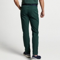 Superbe pantalon de golf intelligent à séchage rapide et rafraîchissant, coupe menthe, à double carreaux, coupe-vent, anti-UV, unique et amusant à rayures