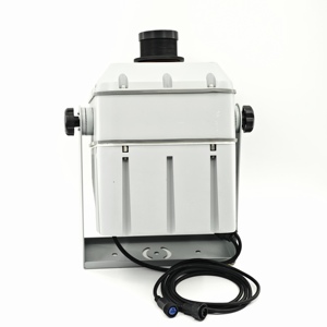 Proyector LED Gobo para Exteriores de 200W, RGBW, con Rotación de Logotipos, Luces Publicitarias, IP65 Impermeable, para Escenarios de Publicidad - Product Image 3
