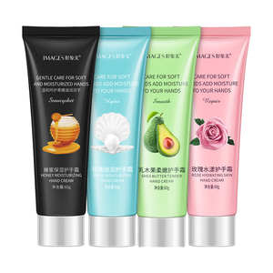 Crème pour les mains hydratante OEM Images, au beurre de karité, aux perles, au miel et à la rose, blanchissante - Product Image 6