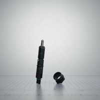 Inyector de Combustible Original 3355015 Compatible con Motores Diésel Cummins 6B 6BT 6BTA 6BTAA para Maquinaria de Construcción