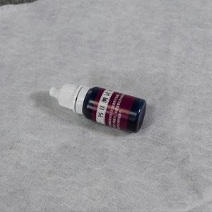 Réactif de test du calcium et du magnésium, solution de test de la qualité de l'eau de 10 ml pour la détection de la dureté de l'eau de chaudière - Product Image 1