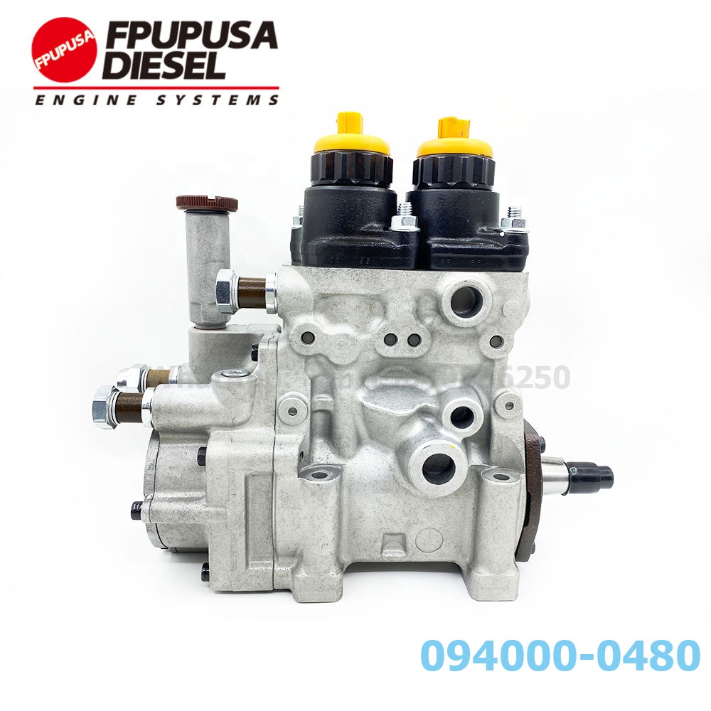 Injection Fuel Pump for Hitachi Excavator ZX480 ZX450