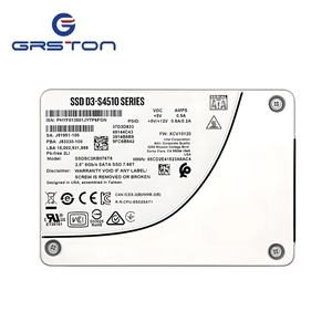 SSDPE2KE032T801 DC P4610 U.2 3.2tb PCIe 3.1 X4 NVMe 2.5 "企业固态硬盘内部固态硬盘全新 - Product Image 2