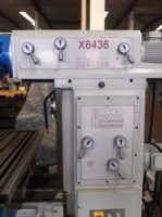Vente Meilleure X6436 Mini Taille CNC Fraiseuse De Bureau 5 Axes CNC Fraiseuse Pour Le Métal Avec Un Prix Raisonnable