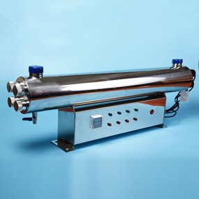 Máy phát điện <span class=keywords><strong>Ozone</strong></span> công nghiệp máy UV với đèn cho Nhà Máy xử lý nước - Product Image 2