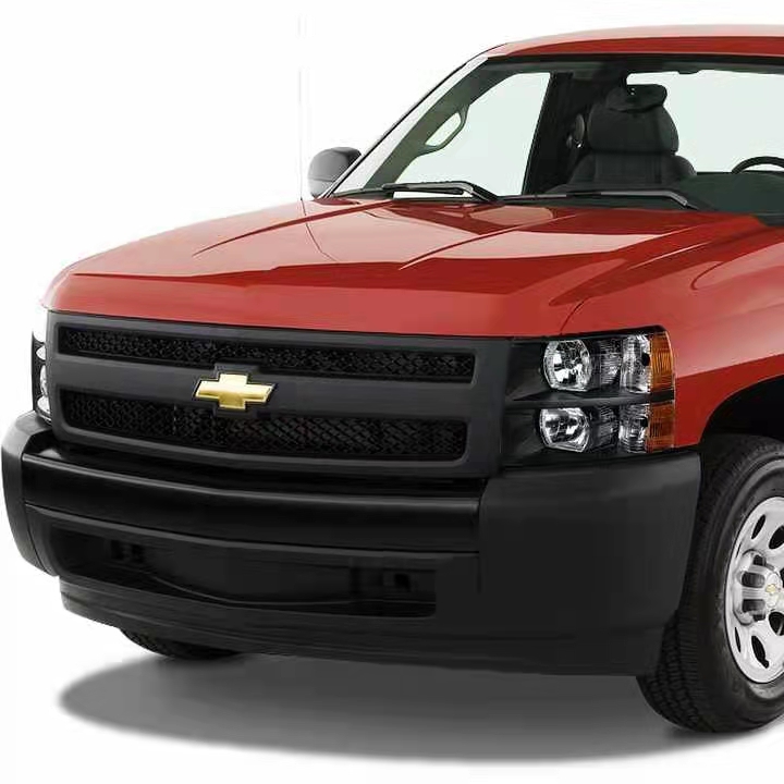 2014 chevy silverado ltz headlights