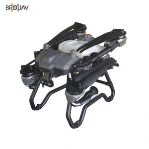 BROUAV Agriculture Precision Spraying <b>Drone</b> Sprayer <b>Drone</b> for Crop - Product Image 5
