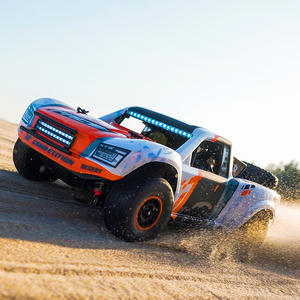 מכונית שלט רחוק מהירה בעלת הנעה לכל הגלגלים ביחס מלא 1:12, צעצוע לבנים, מכונית ספורט בשלט רחוק - Product Image 4