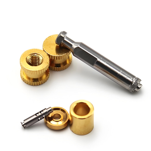 Fabricant de pièces métalliques forgées sur mesure pour l'industrie, avec services OEM/ODM à guichet unique, usinage 5 axes, électroérosion à fil et polissage du laiton, et MOQ flexible. - Product Image 3