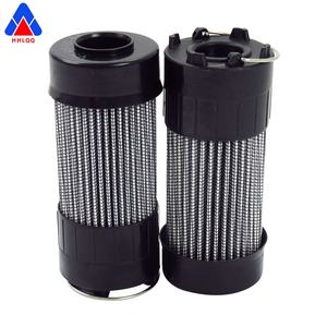 Elemento de filtro de aceite hidráulico de malla de alambre sinterizado 2Um DE FÁBRICA DE China Ss316 - Product Image 1