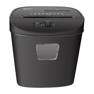 Comixy Door Open A4 <strong>Pper</strong> Entry Width Cut Size 4*45mm 10 Sheets Capacity Cross Cut Paper Shredder Machine - Product Image 2