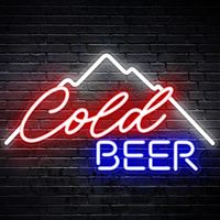 ZHILIN Enseigne néon LED personnalisée à bas prix pour bières, AC, pour entreprises, magasins, bars, décoration murale, étanche, formes et textes 3D personnalisables