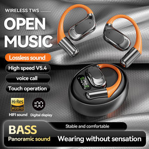 Écouteurs sportifs M113 rotatifs, Bluetooth 5.4, appels vocaux HD, traduction IA, longue autonomie, son HiFi, sans fil - Product Image 5