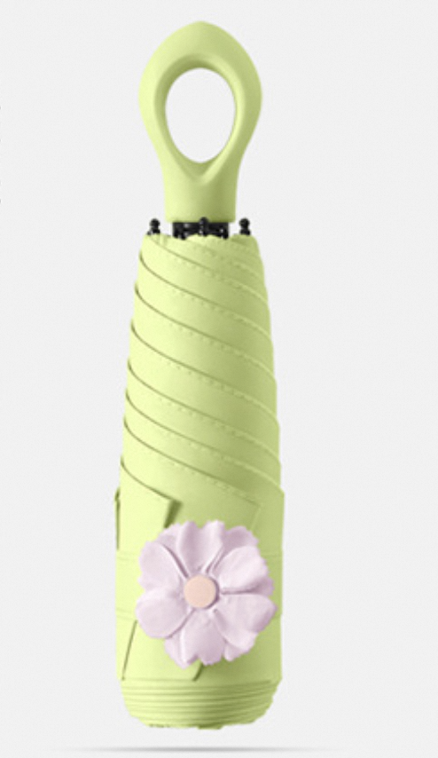 สีเขียว