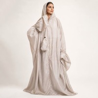 Ensemble de prière Mukena en édition limitée, vêtements modestes pour femmes, vêtements islamiques
