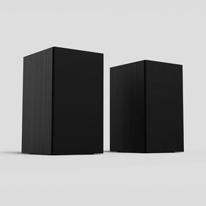 Altavoz de Escritorio Inalámbrico Bluetooth 2.0, Activo, de Madera, para Computadora, Sonido Estéreo de Alta Fidelidad - Product Image 3