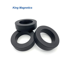 KMN1309030Feベースのナノ結晶非結晶円形トロイダルコア130*90*30mm - Product Image 3