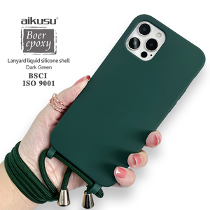 Eco Friendly Shock Proof His Dark Materials Shoulder Chain Crossbody Mobile Phone Case For Samsung For Galaxy S10 A10S - Product Image 6