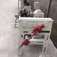 Découpeuse à grande vitesse entièrement automatique de lacet de chaussure en métal