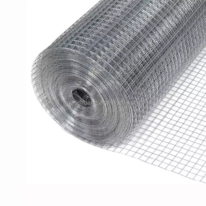 하이 퀄리티 핫 세일 아연 도금 용접 와이어 메쉬 - Product Image 3