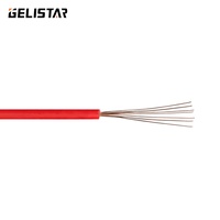 7 Core fil unique pur Copeer utiliser maison Gelistar 4mm fil électrique cuivre câble flexible