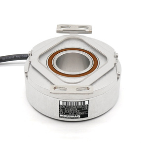 Codificador Rotatorio Heidenhain ECN 413 2048 03S17-58 ID810800-24 con Conectores Abiertos y Cables - Product Image 2