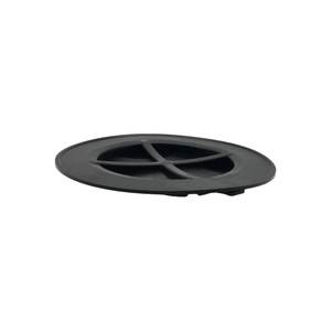 Mini couvre-garde-boue intérieur 16,5x16,5x1,5cm en ABS à clipser, protection de roue pour R55 R58 R59 - Product Image 2