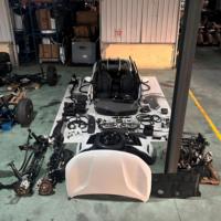 Pièces détachées d'occasion Chery Jetour X50, ensemble complet, pièces de rechange d'origine, composants correspondants, assemblage de carrosserie