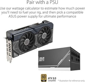 Tarjeta Gráfica Dual GeForce RTX 4070 Ti Super OC Edition (PCIe 4.0, 16GB GDDR6X, DLSS 3, 2.1a, DisplayPort 1.4a, Diseño de 2.56 Ranuras, Axial-tech D - Product Image 6