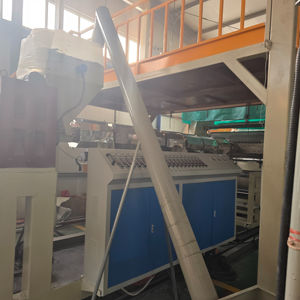 Líneas de Producción de Membranas Impermeables de HDPE de Alta Calidad, Sin Base de Asfalto, con Motor PLC, Caja de Cambios, Rodamientos, Certificación ISO y CE, 1 Año de Garantía - Product Image 1