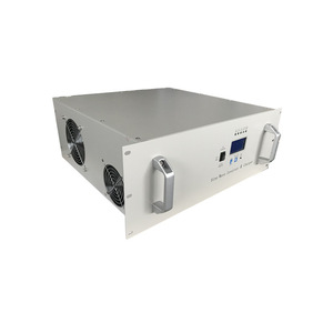 อินเวอร์เตอร์และเครื่องชาร์จแบบไซน์เวฟ 3000W 24V DC ระบบไฟฟ้าเฟสเดียวสำหรับอุตสาหกรรม แบบติดตั้งบนแร็ค - Product Image 2