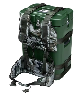 DF BF30 - Contenedores Cuadrados Aislados para Alimentos de 30L, para Catering, Entrega de Carne Caliente, Mochila Térmica para Alimentos - Product Image 5
