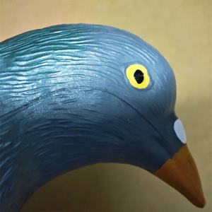 Vente en gros Xilei chasse leurre bois <span class=keywords><strong>Pigeon</strong></span> et colombe figurines avec moteur Mojo plastique polyéthylène Eva matériel - Product Image 2