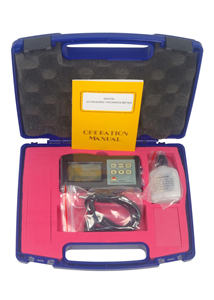 <span class=keywords><strong>TM</strong></span>-<span class=keywords><strong>8812</strong></span> spessimetro ultrasonico per metallo ceramica vetro chimico plastica gamma di misura 0.8-200mm - Product Image 4