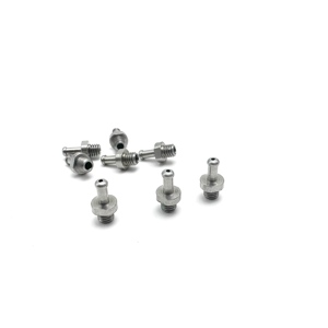 OEM tùy chỉnh kim loại nguyên mẫu Bronze thép không gỉ nhôm Brass Phần Dịch Vụ gia công CNC sản phẩm phần cứng - Product Image 6