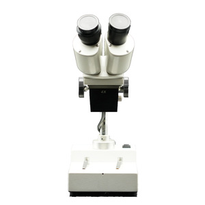 <span class=keywords><strong>Microscope</strong></span> anatomique C-T2Bp, grossissement <span class=keywords><strong>40X</strong></span>, inclinaison 45°, tête stéréoscopique, source de lumière supérieure - Product Image 1