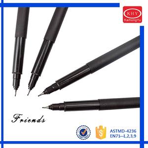 उच्च गुणवत्ता स्थायी लेखन के लिए अल्ट्रा-ठीक टिप स्थायी हस्ताक्षर खाली मार्कर पेन - Product Image 3