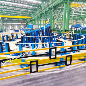 Máy Móc Dây Chuyền Sản Xuất Ống Máy Hàn Ống Thép Thiết Bị Hàn Ống Tự Động Bộ Tích Tụ Xoắn Ốc - Product Image 2