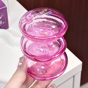 Colorete Mineral Cappuvini Dark <span class=keywords><strong>Elf</strong></span> que Cambia de Tono Vegano Sin Químicos Crema Mate Cambio de Color Piel Clara Suave Producto Facial ODM - Product Image 5