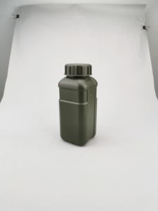 Échantillon gratuit Tasse de cantine d'eau tactique en bois en plein air Tasse de camping en acier inoxydable avec poignée Ceinture de bouilloire d'entraînement de camouflage - Product Image 6