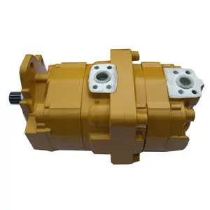 WX厂家直销价格优惠小松轮式装载机齿轮泵系列WA470-3液压泵705-36-29540