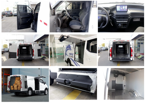 Auto Elettrica Van <span class=keywords><strong>a</strong></span> Nuova Energia Dolphin, Economica e Apprezzata da Molti, con Buone Prestazioni e Prezzo Vantaggioso - Product Image 5