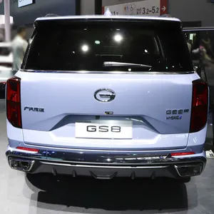 Tersedia Sekarang Gac Motor Trumpchi Gs8 Cocok untuk Tas Kunci 2023 Lantai Peta Gps Digunakan Kendaraan Energi Baru Ev Mobil Listrik