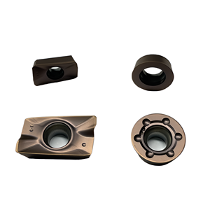 Insertos de Fresado de Carburo Cementado APMT1135/1604PDER para Acero, Acero Inoxidable, Superaleaciones y Hierro Fundido - Product Image 3