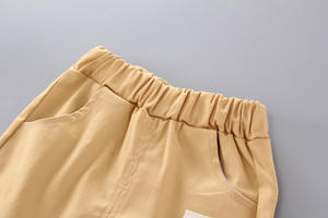 Vêtements pour enfants européens 6M 3T, livraison directe, vêtements pour garçons tendance et bio, été 2022, vêtements pour tout-petits - Product Image 4